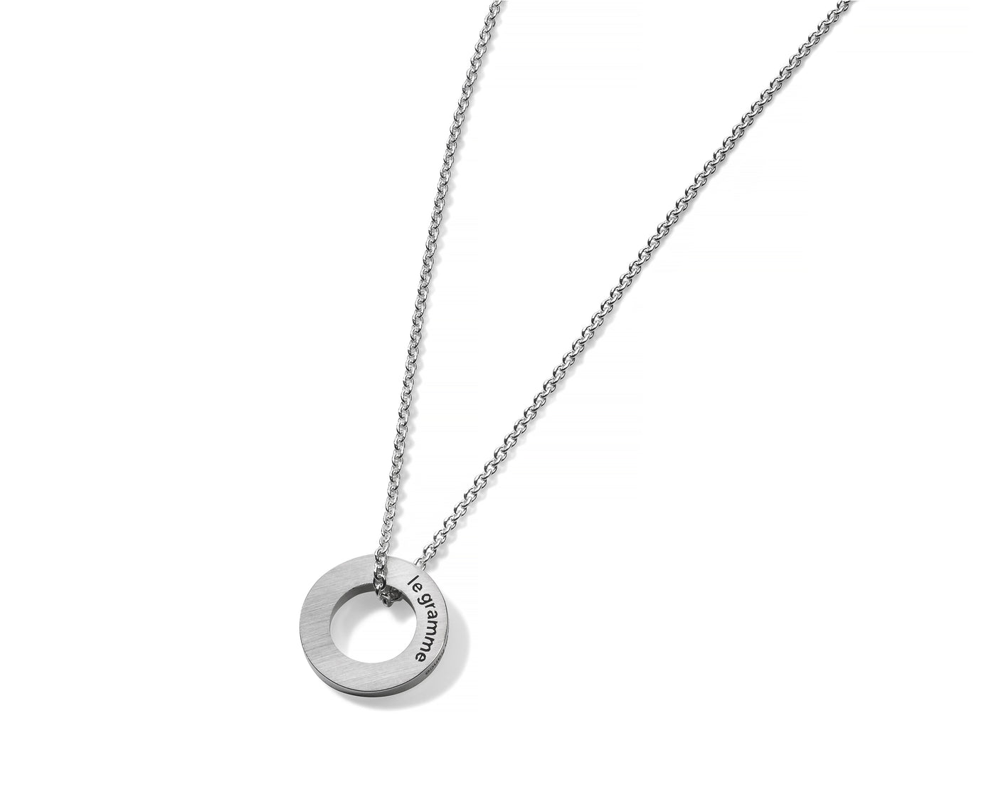 round necklace le 1.1g