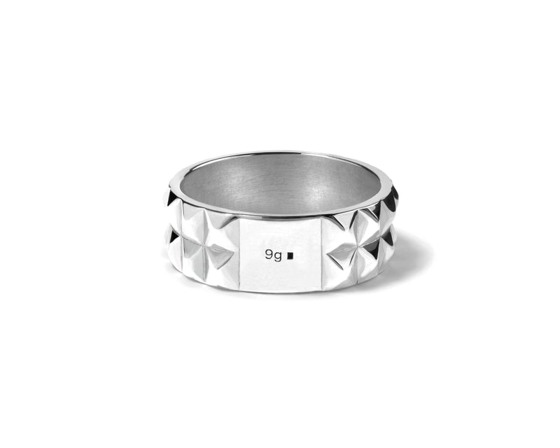 bague pyramide la 9g