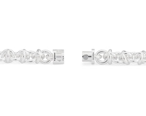 entrelacs necklace le 347g