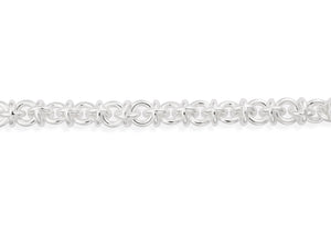 entrelacs necklace le 347g