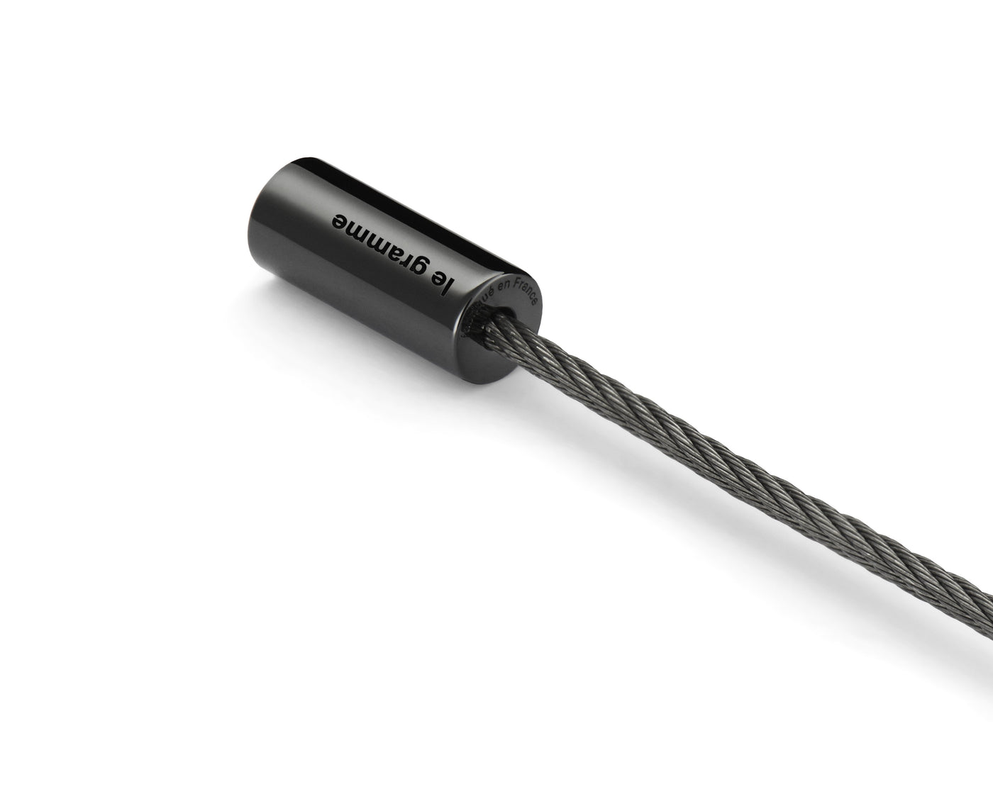 triple turn cable bracelet le 11g