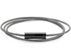 triple turn cable bracelet le 11g