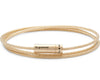 bracelet câble triple tour le 21g