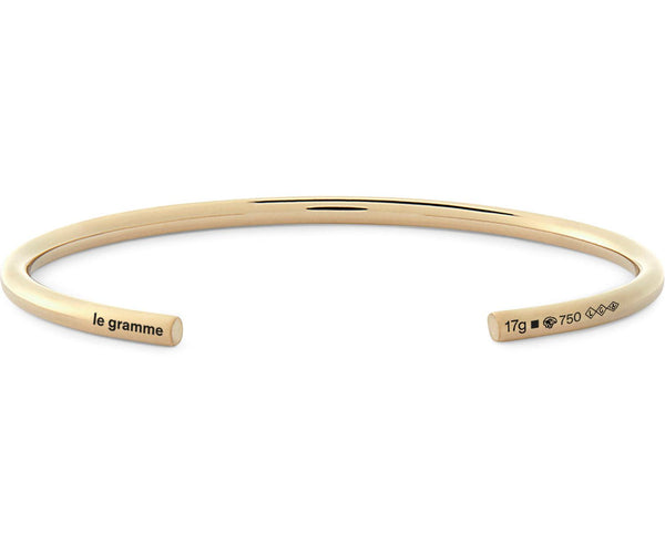 bangle bracelet le 17g