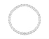 entrelacs necklace le 347g